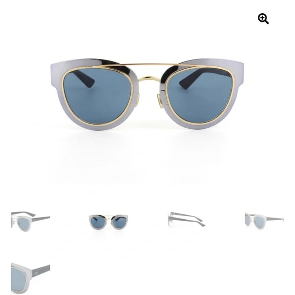 DIOR CHROMIC SUNGLASSES - Picture 2 of 16
